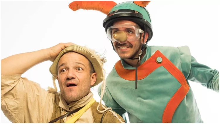 Σερφάρετε στο Χριστουγεννιάτικο Διαδικτυακό Χωριό